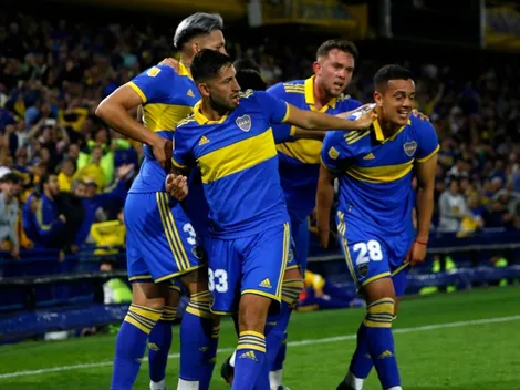 ¿A qué hora juega Boca vs Aldosivi por el torneo argentino?