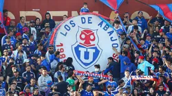 Los fanáticos azules encendieron la previa contra los granates