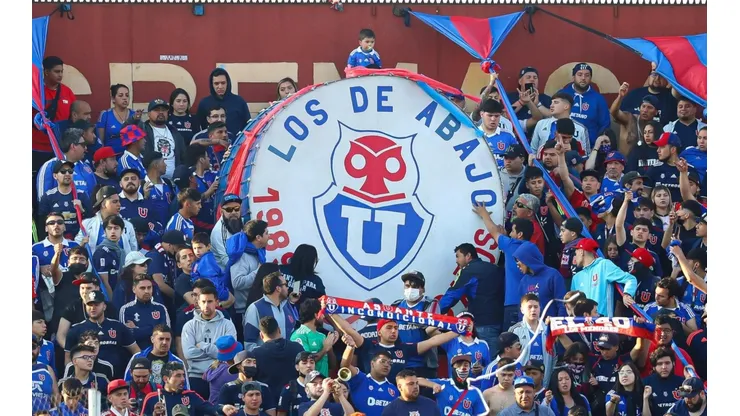 Los fanáticos azules encendieron la previa contra los granates