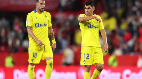 Tomás Alarcón llegó en 2021 a Cádiz