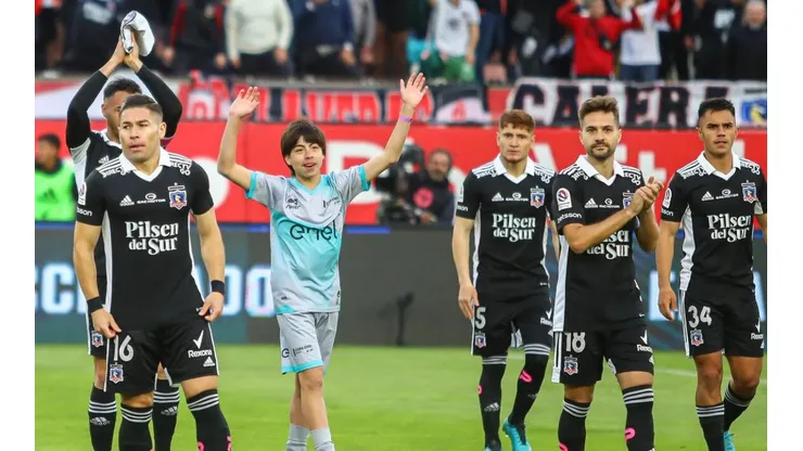 Colo Colo llegó a 33 conquistas y se aleja de sus clásicos.