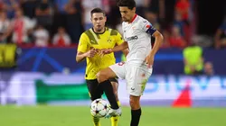 Sevilla visita al Borussia Dortmund por la fecha 4 de la Champions League.