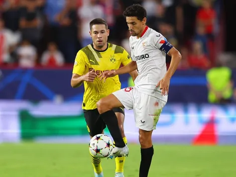 ¿Cuándo juega el Sevilla de Jorge Sampaoli ante el Dortmund?