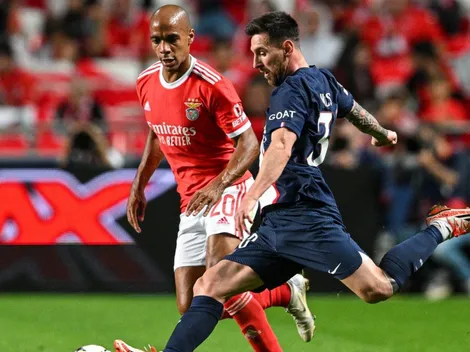 Horario: PSG y Benfica disputan el liderato del grupo H
