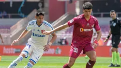 Universidad de Chile y La Serena están muy cerca de la zona de descenso.