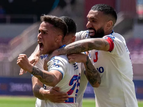 La U vence a La Serena y se despega de la zona de descenso