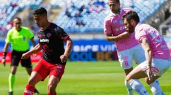 Universidad Católica y Ñublense igualaron en El Teniente