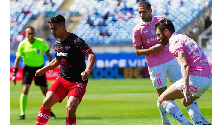 Universidad Católica y Ñublense igualaron en El Teniente
