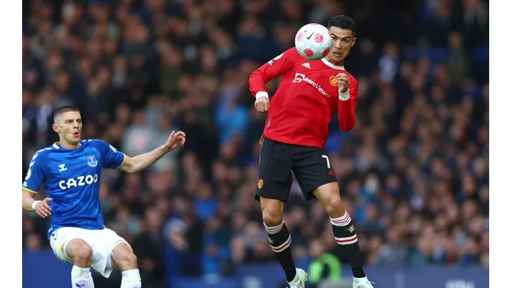 Manchester United está lejos de la cima en la Premier League.