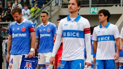 Cruzados y Azules jugarían en el Estadio El Teniente