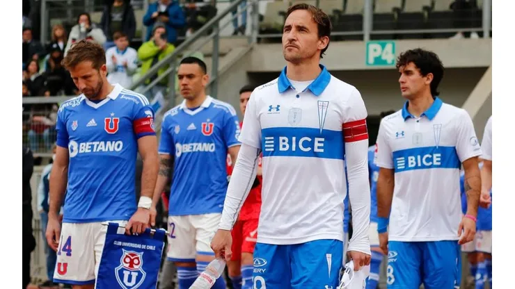 Cruzados y Azules jugarían en el Estadio El Teniente