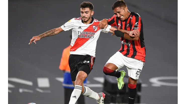 River buscará "revancha" ante Patronato