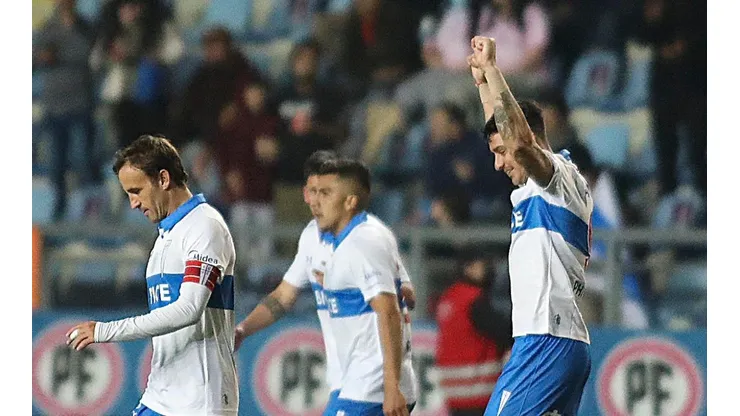 La UC tuvo un notable registro como el actual monarca del fútbol chileno