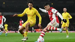 Liverpool solo ha ganado dos partidos en lo que va de Premier League.