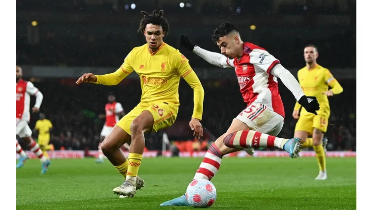 Liverpool solo ha ganado dos partidos en lo que va de Premier League.