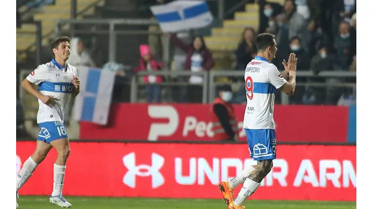 El Toro llegó a los 17 goles en el torneo y Montes al tercero
