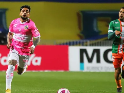 Everton y Cobresal igualan en un partidazo en el Sausalito