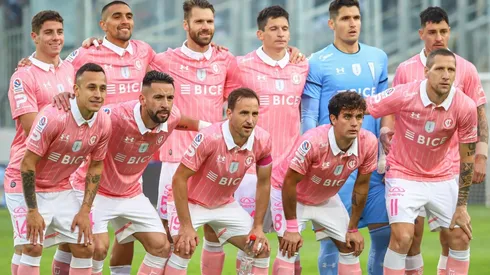 Los Cruzados van por la victoria ante Ñublense