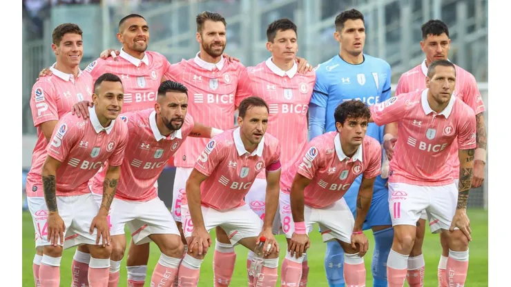 Los Cruzados van por la victoria ante Ñublense