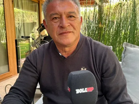 Borghi recuerda el instante en que pudo dirigir a otro grande del fútbol chileno