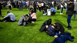 Un dramático hecho fue el que se vivió durante el duelo entre Gimnasia y Boca Juniors