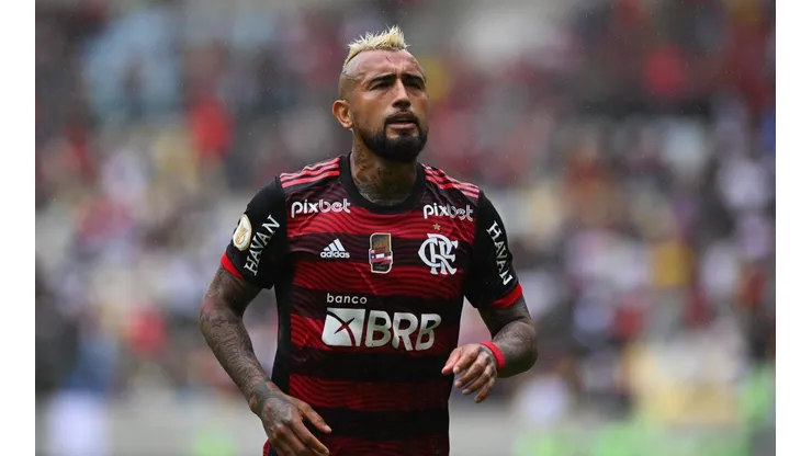 Flamengo jugará a fin de mes la final de la Copa Libertadores.