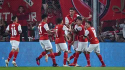 Independiente está fuera de los diez primeros lugar del torneo