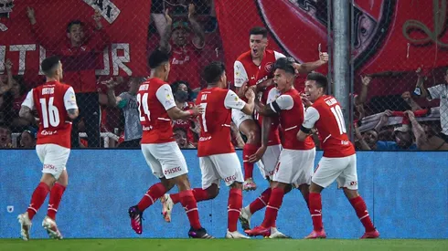 Independiente está fuera de los diez primeros lugar del torneo