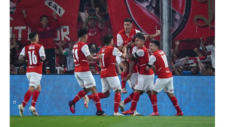 Independiente está fuera de los diez primeros lugar del torneo