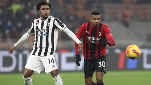 Juventus no ha tenido un buen arranque en la Serie A.