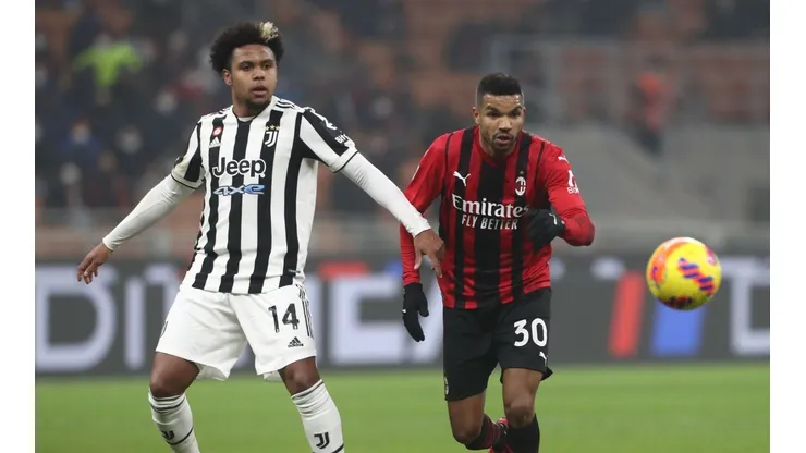 Juventus no ha tenido un buen arranque en la Serie A.