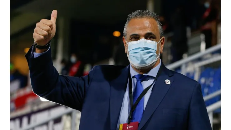 Milad y lo que conlleva ser presidente de la ANFP.