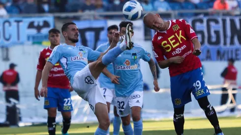 Unión Española y O'Higgins jugarán en el Estadio Santa Laura.