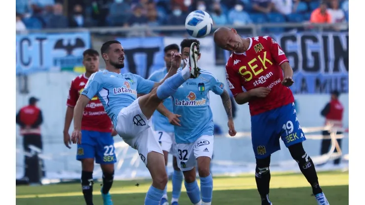Unión Española y O'Higgins jugarán en el Estadio Santa Laura.