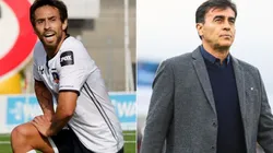 Jorge Valdivia le dio duramente a Gustavo Quinteros