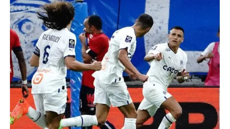 Amine Harit fue puro elogio para el Maravilla