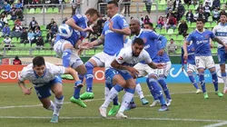 Cruzados y azules ya conocen día y hora para el Clásico Universitario.