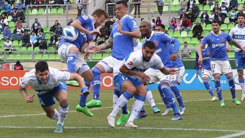 Cruzados y azules ya conocen día y hora para el Clásico Universitario.