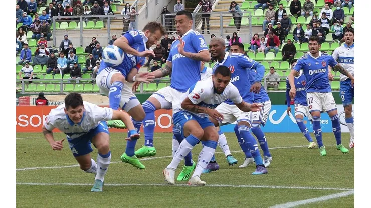 Cruzados y azules ya conocen día y hora para el Clásico Universitario.