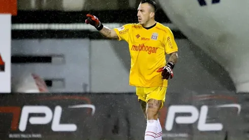 Fabián Cerda no quiere ver al Cacique celebrar en el Estadio Monumental.