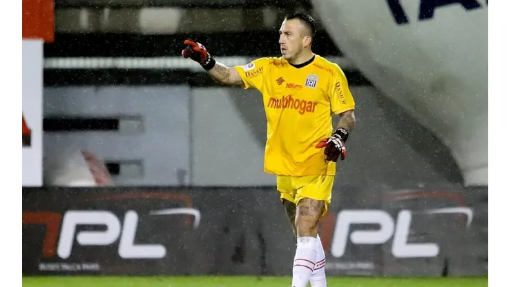 Fabián Cerda no quiere ver al Cacique celebrar en el Estadio Monumental.