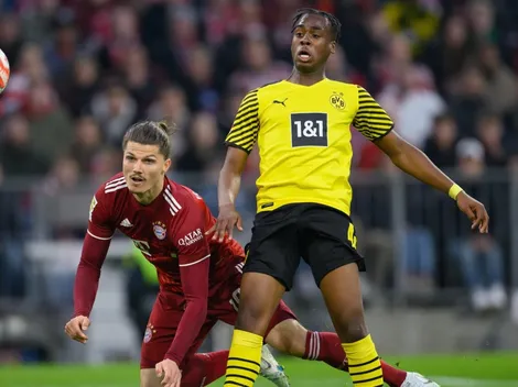 ¿A qué hora juega Bayern Múnich vs Borussia Dortmund por la Bundesliga?