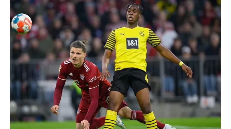 El partido se jugará en el Signal Iduna Park