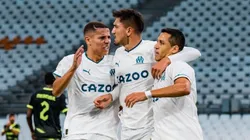 Marsella está en el 2° lugar con 23 puntos.