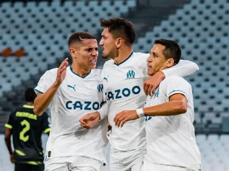 El Marsella de Sánchez cae en casa ante el colista de la Ligue 1