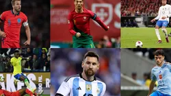 Especial Qatar 2022: ¿Brasil, Argentina, Alemania, Francia? ¿Cuál es la plantilla más cara de la selecciones que participan en el Mundial?