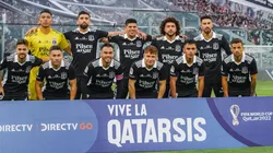 Colo Colo afina su oncena para el duelo ante Curicó Unido