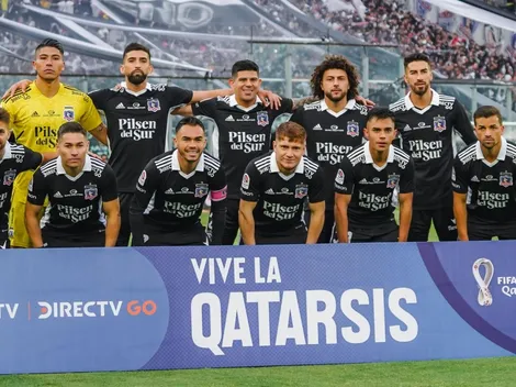 La formación con la que Colo Colo busca ser campeón ante Curicó Unido