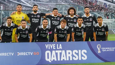 Colo Colo afina su oncena para el duelo ante Curicó Unido