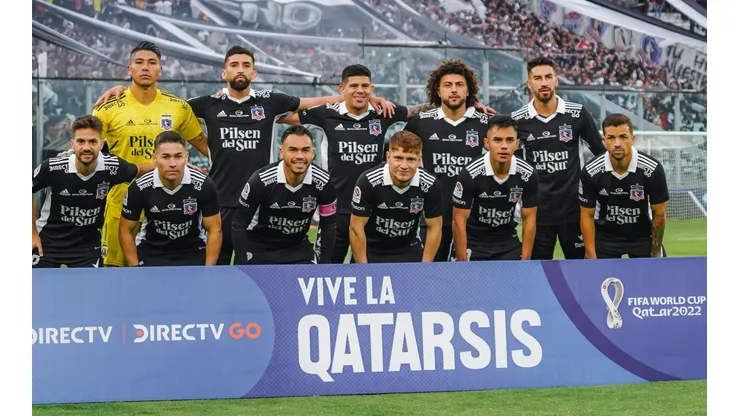 Colo Colo afina su oncena para el duelo ante Curicó Unido